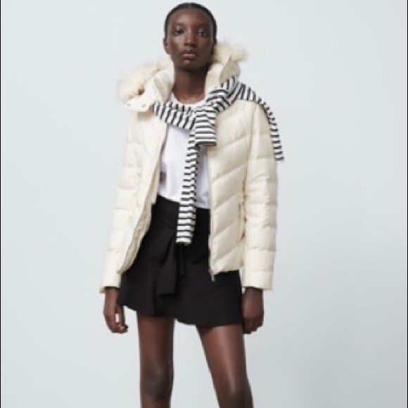 ***SOLD*** Water & Wind Protection Puffer Jacket - Picture 3 of 4